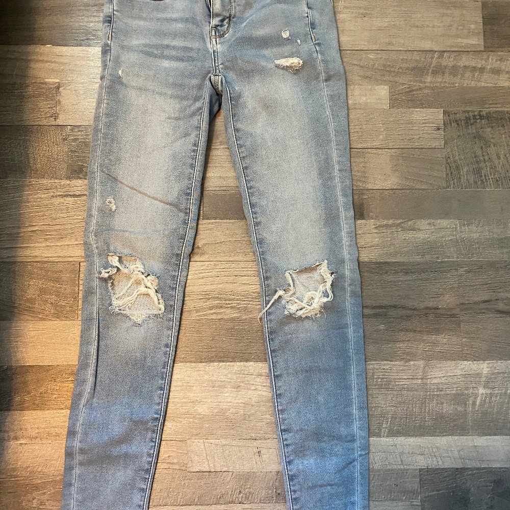 AE size 00